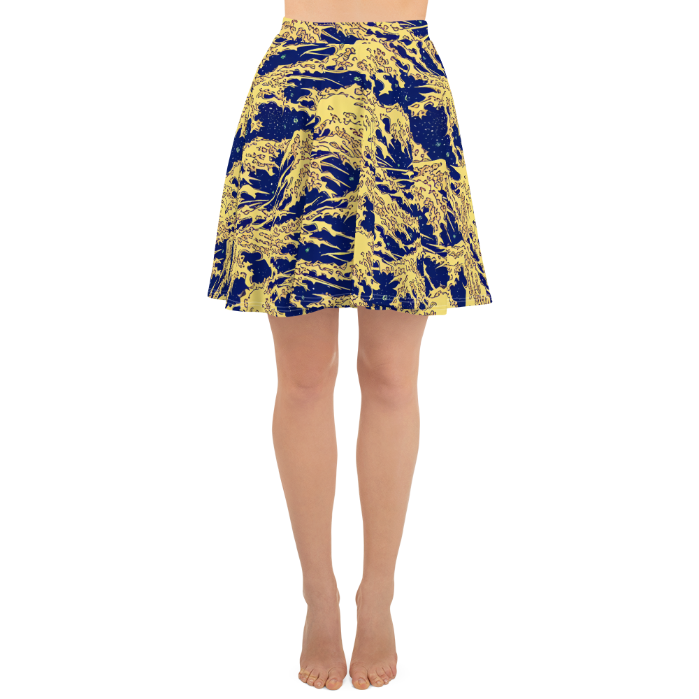 Skater Skirt - Celestial Ridge