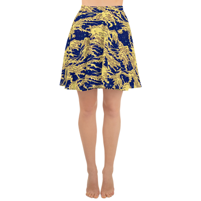 Skater Skirt - Celestial Ridge