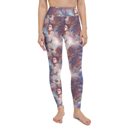 Yoga Leggings - Dreamweaver