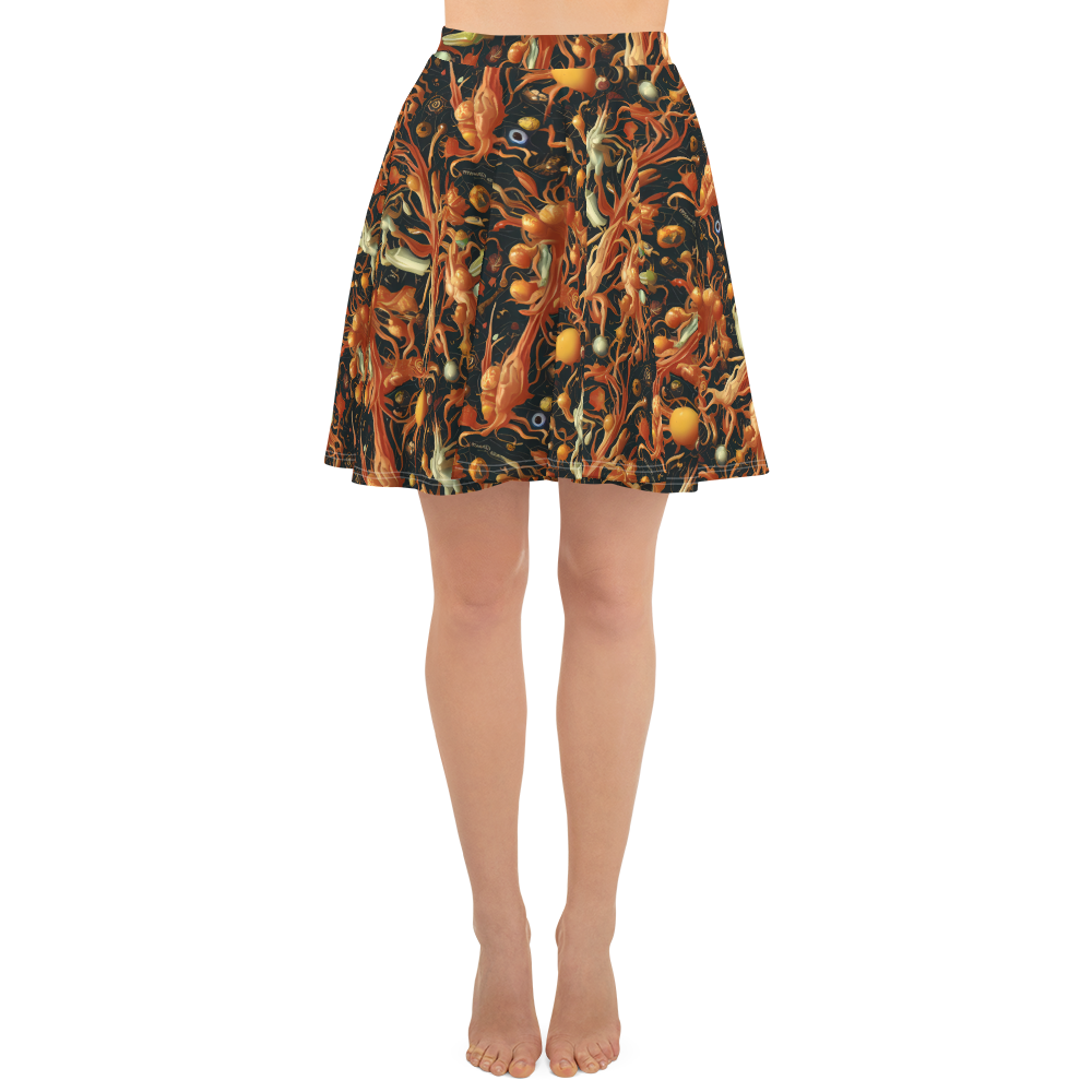 Skater Skirt - Bosschaert's Nebula