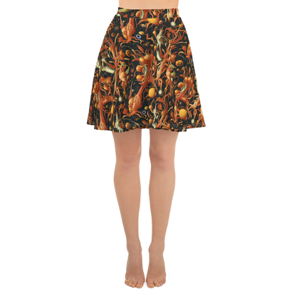 Skater Skirt - Bosschaert's Nebula