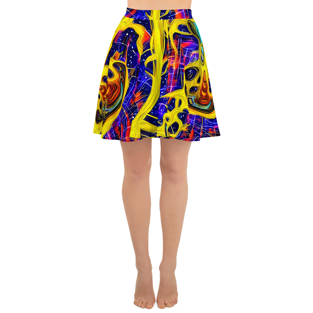 Skater Skirt - Galli's Fusion