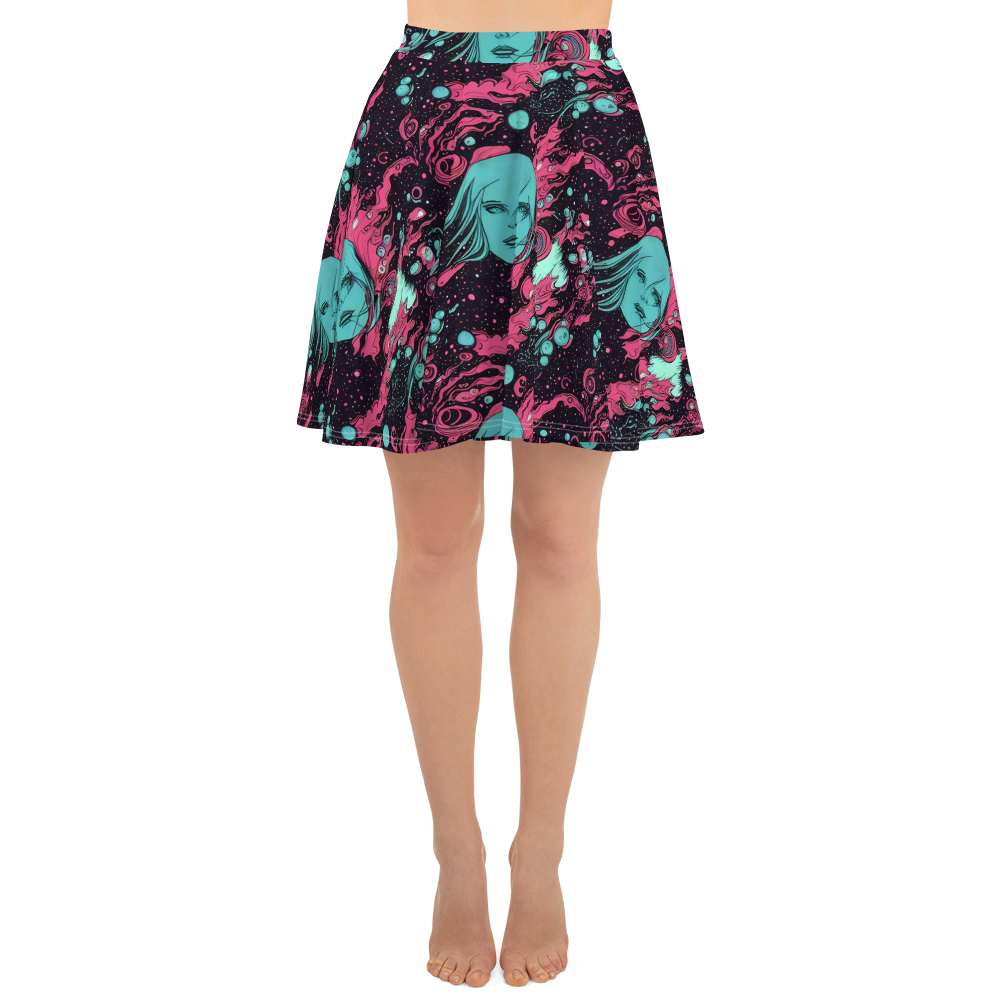 Skater Skirt - Spectral Dreamer