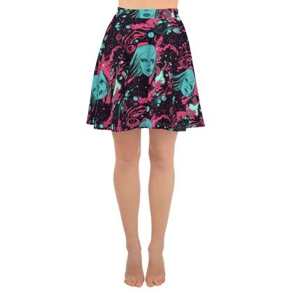 Skater Skirt - Spectral Dreamer