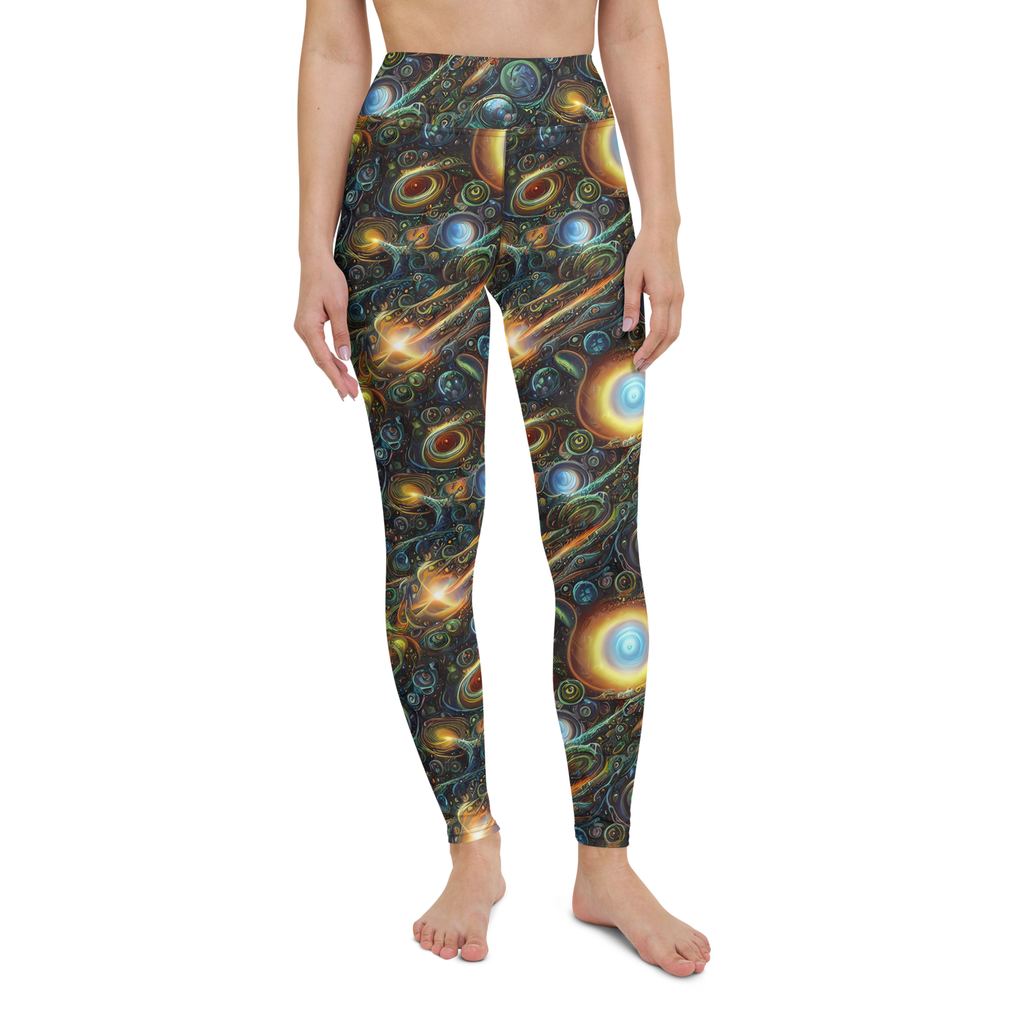 Yoga Leggings - Ferez Vortex