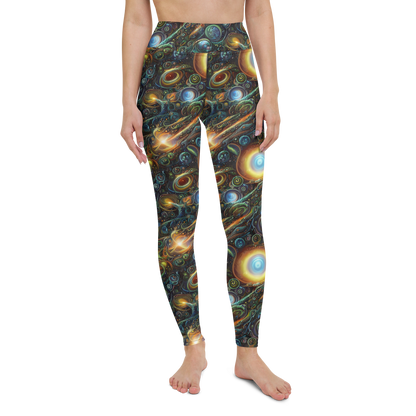 Yoga Leggings - Ferez Vortex