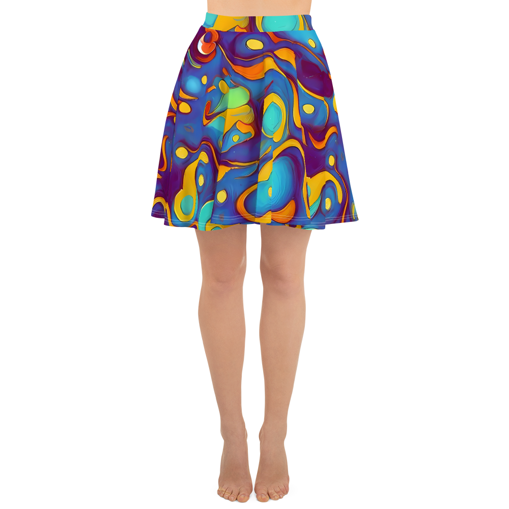 Skater Skirt - Pelton Swirl