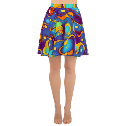 Skater Skirt - Pelton Swirl