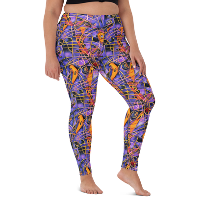 Yoga Leggings - Bailly's Twist