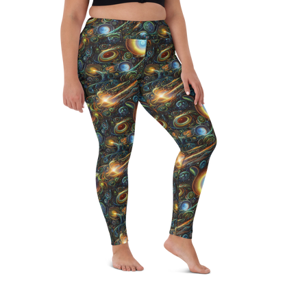 Yoga Leggings - Ferez Vortex