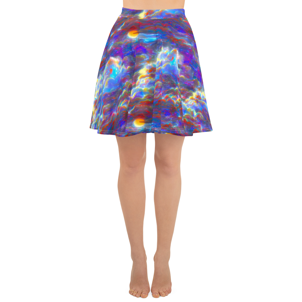 Skater Skirt - Orion Ripple