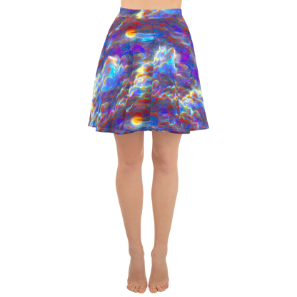 Skater Skirt - Orion Ripple