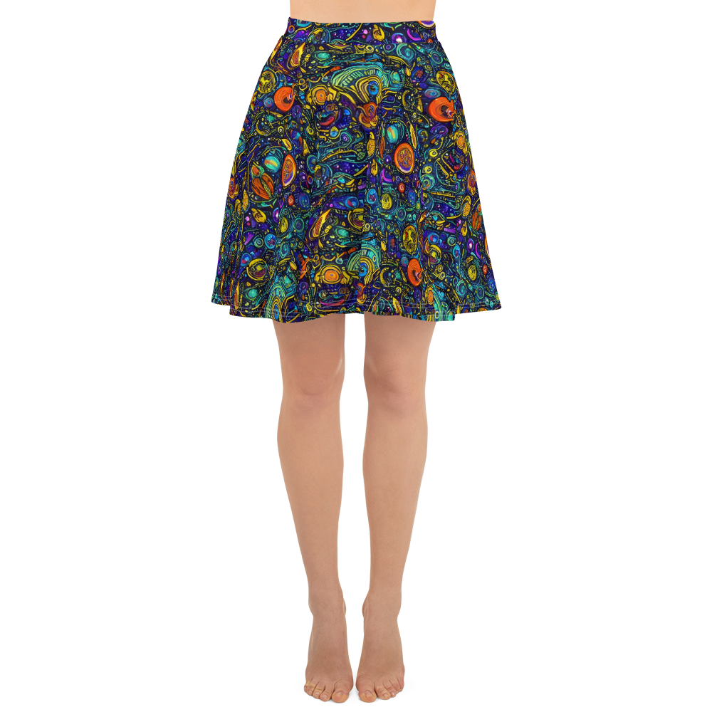 Skater Skirt - Vasnetsov Vortex