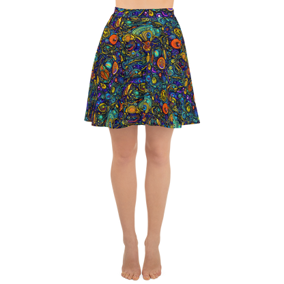 Skater Skirt - Vasnetsov Vortex