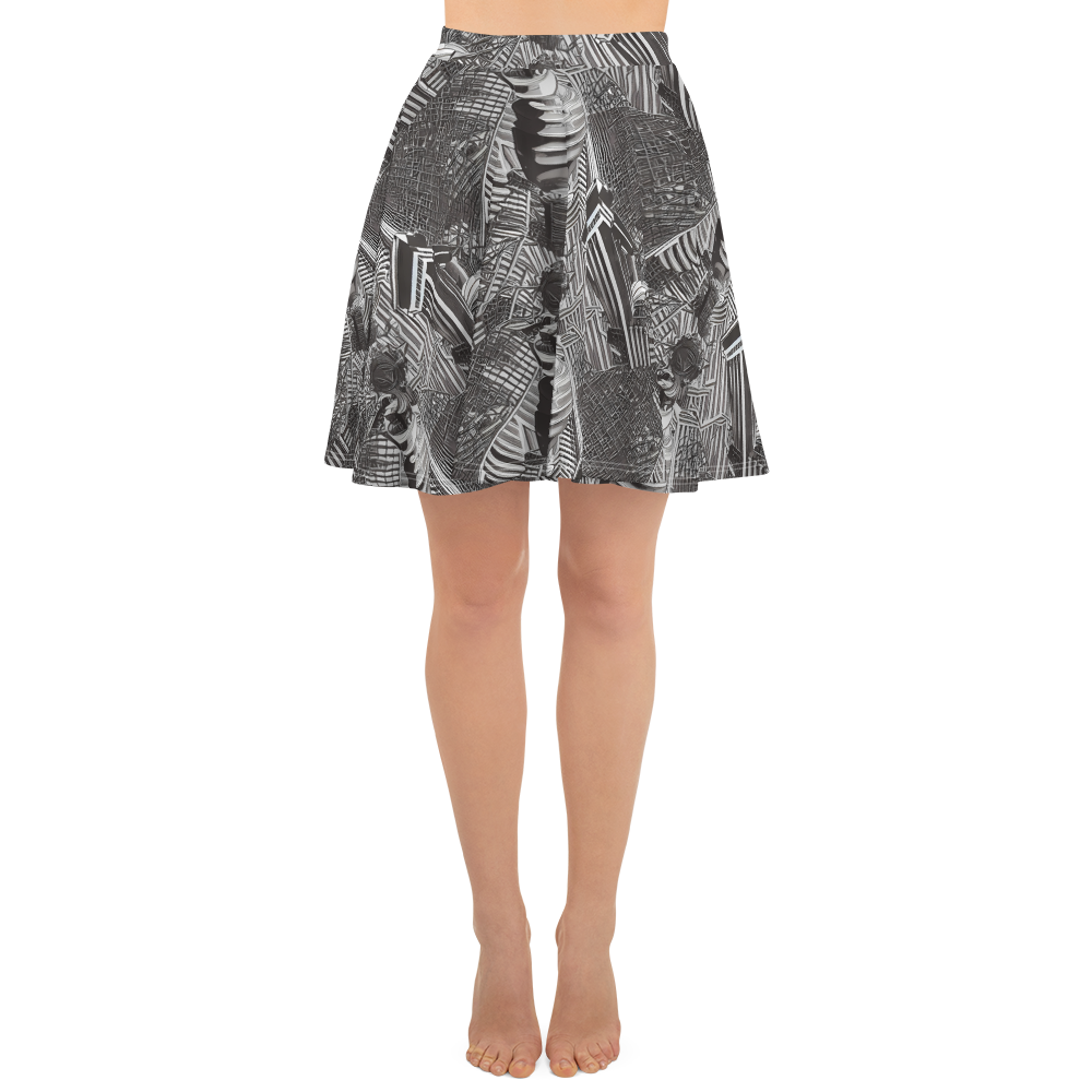 Skater Skirt - Piranesi's Web