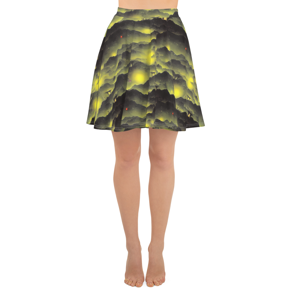 Skater Skirt - Spectral Isle