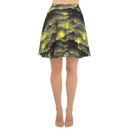 Skater Skirt - Spectral Isle