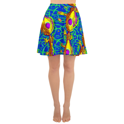 Skater Skirt - Sprawling Spectacle