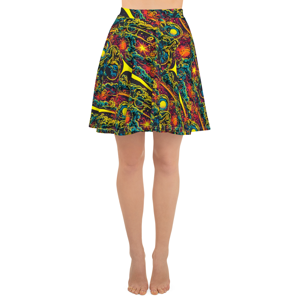 Skater Skirt - Gogos Galaxy