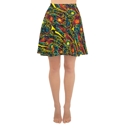 Skater Skirt - Gogos Galaxy