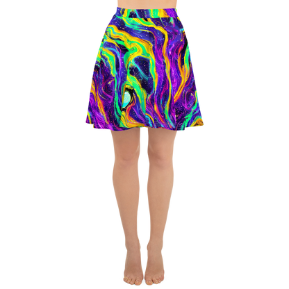 Skater Skirt - Jackson Swirl