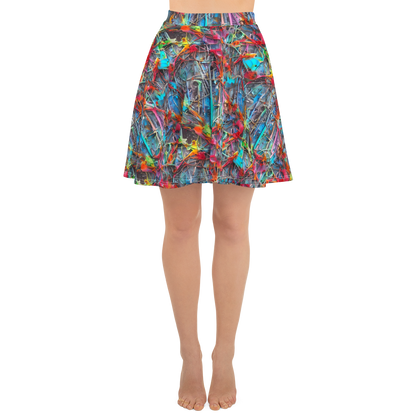 Skater Skirt - Junkyard Jewel