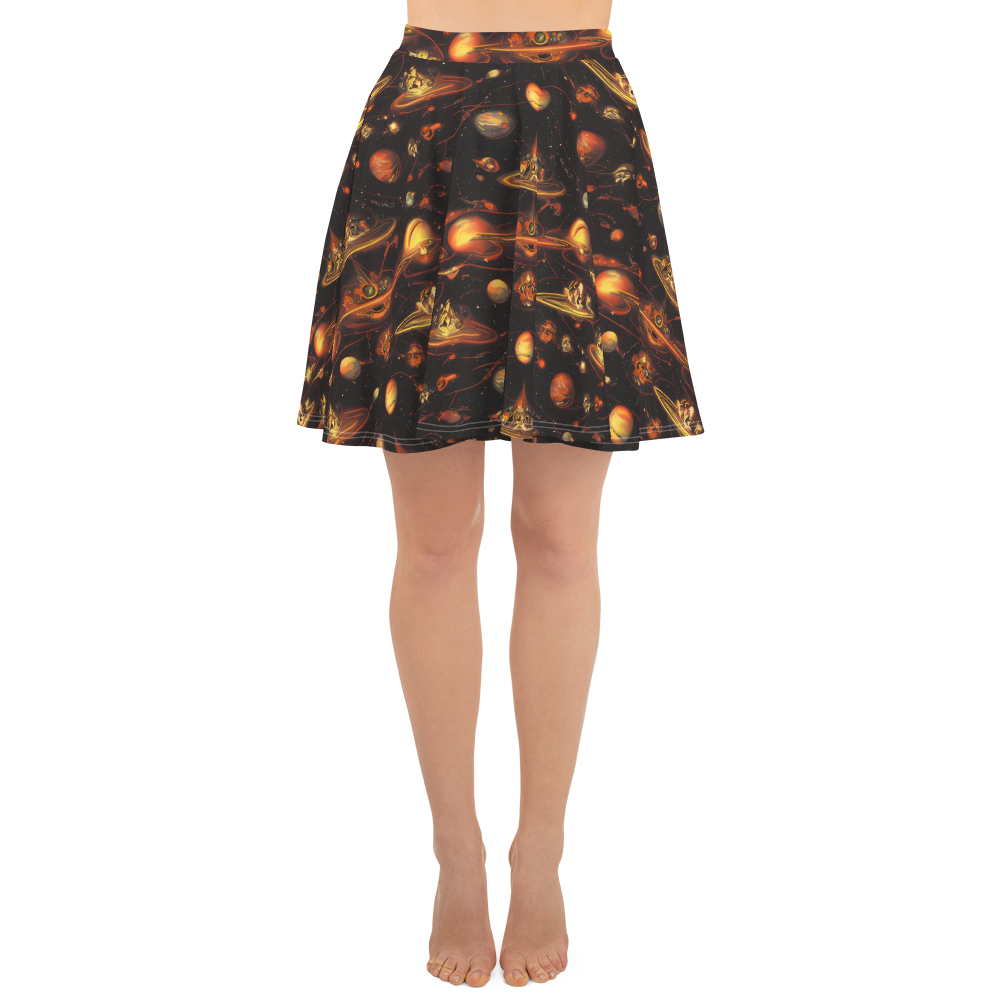 Skater Skirt - Murillo Vortex