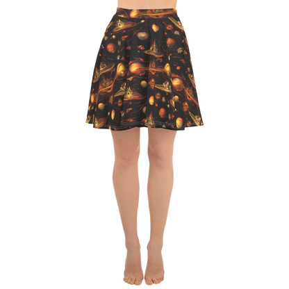 Skater Skirt - Murillo Vortex