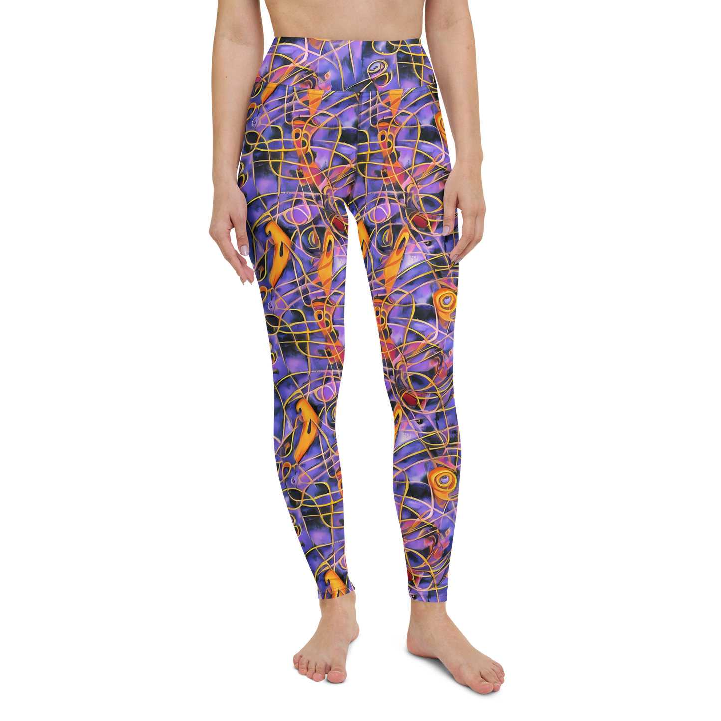 Yoga Leggings - Bailly's Twist