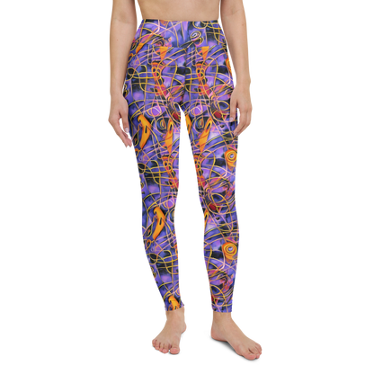 Yoga Leggings - Bailly's Twist