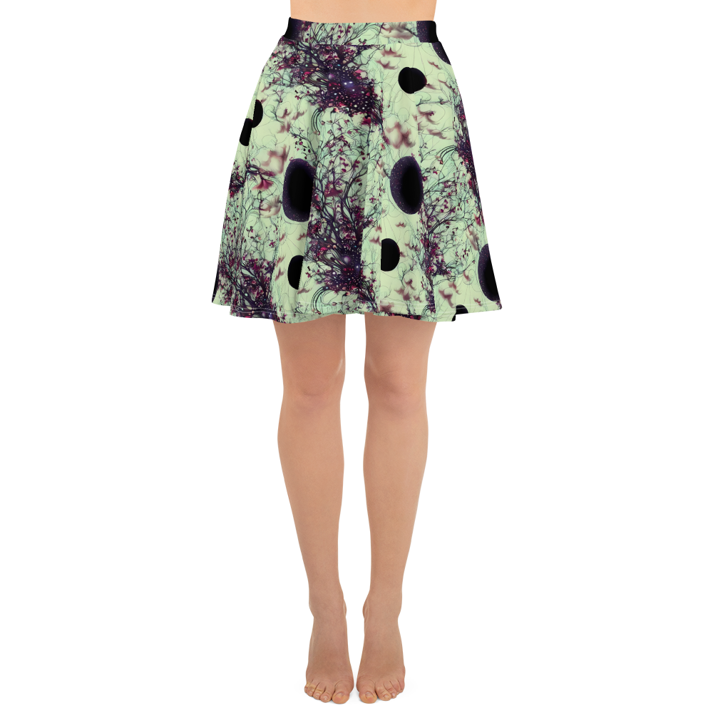 Skater Skirt - Celestial Bloom