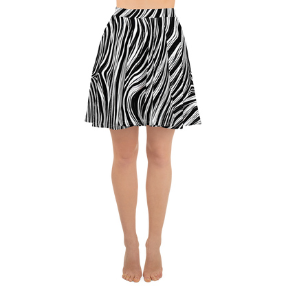 Skater Skirt - Weston Waves