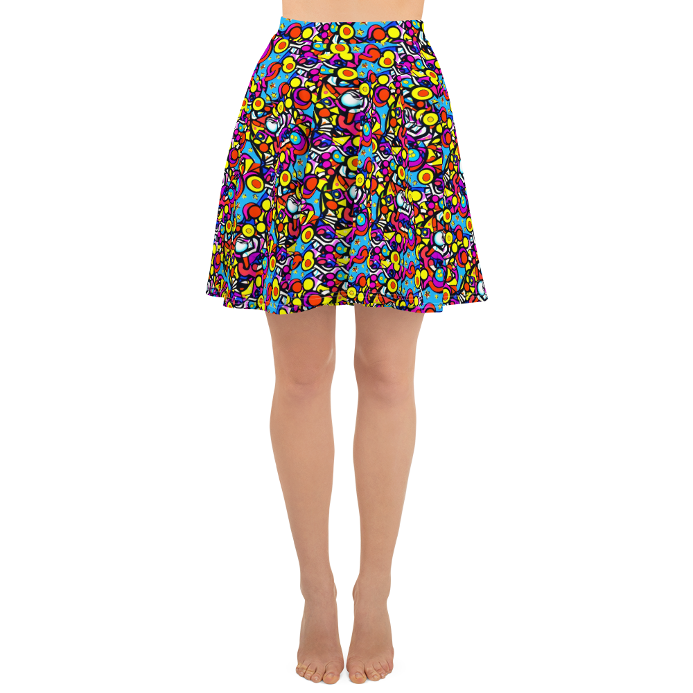 Skater Skirt - Stellar Circus