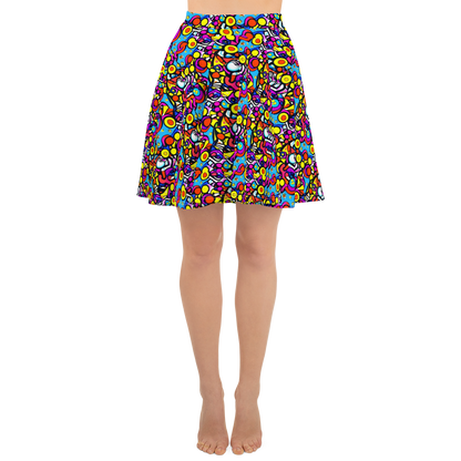 Skater Skirt - Stellar Circus