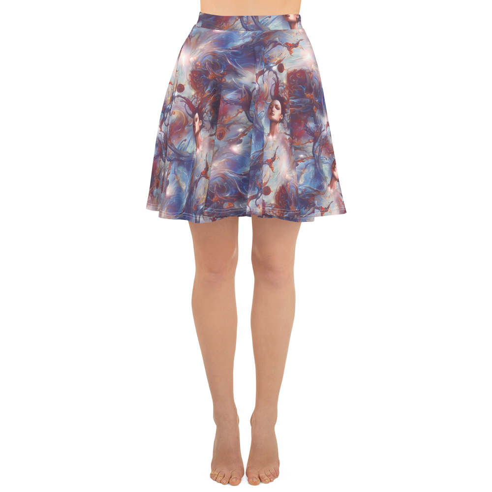 Skater Skirt - Dreamweaver