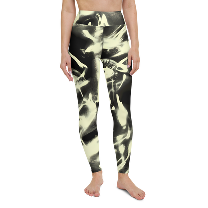 Yoga Leggings - Visionary Flux