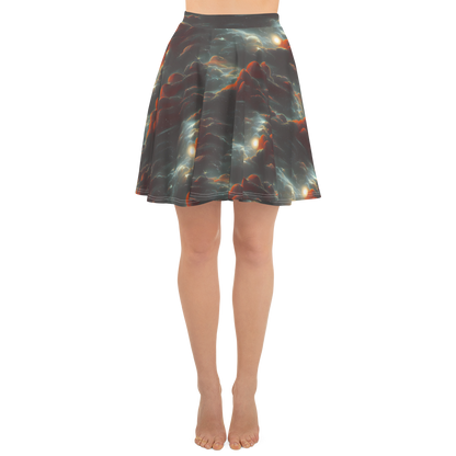 Skater Skirt - Stellar Highlands