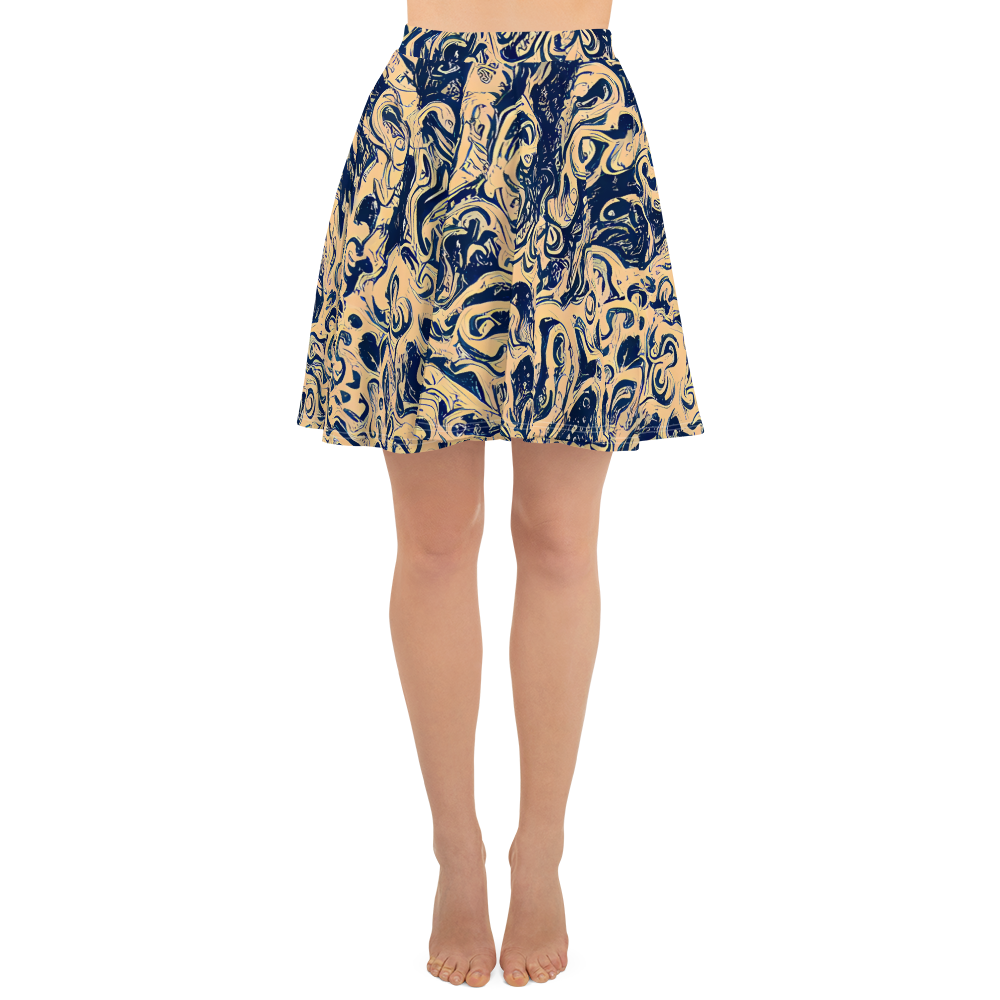 Skater Skirt - Doré Dreams