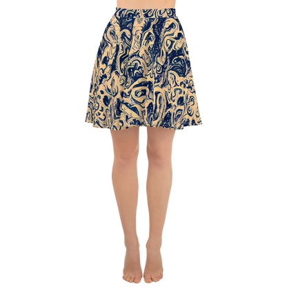 Skater Skirt - Doré Dreams