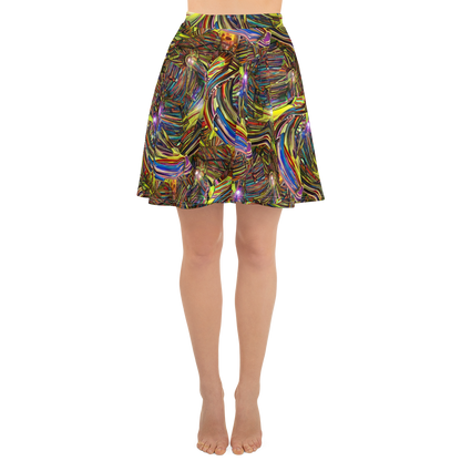 Skater Skirt - Quantum Palette