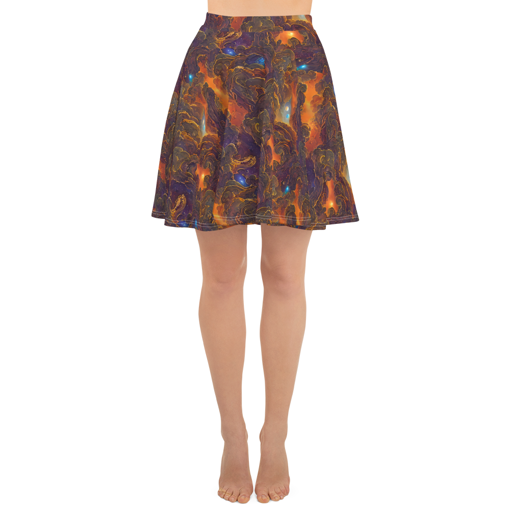Skater Skirt - Pozzo Vortex