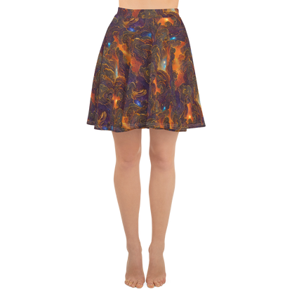 Skater Skirt - Pozzo Vortex