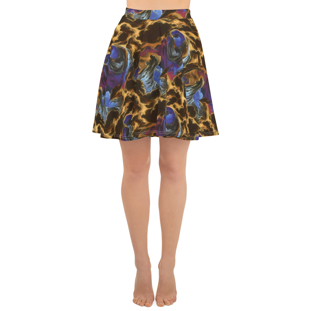 Skater Skirt - Vortex Virtue