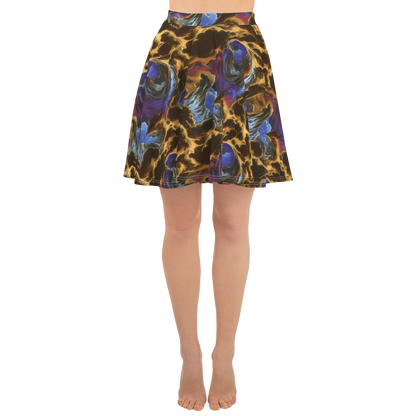 Skater Skirt - Vortex Virtue