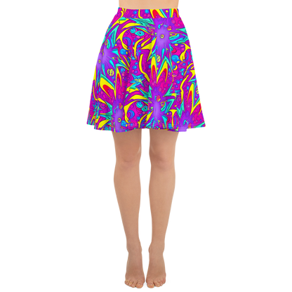 Skater Skirt - Nebula Radiance