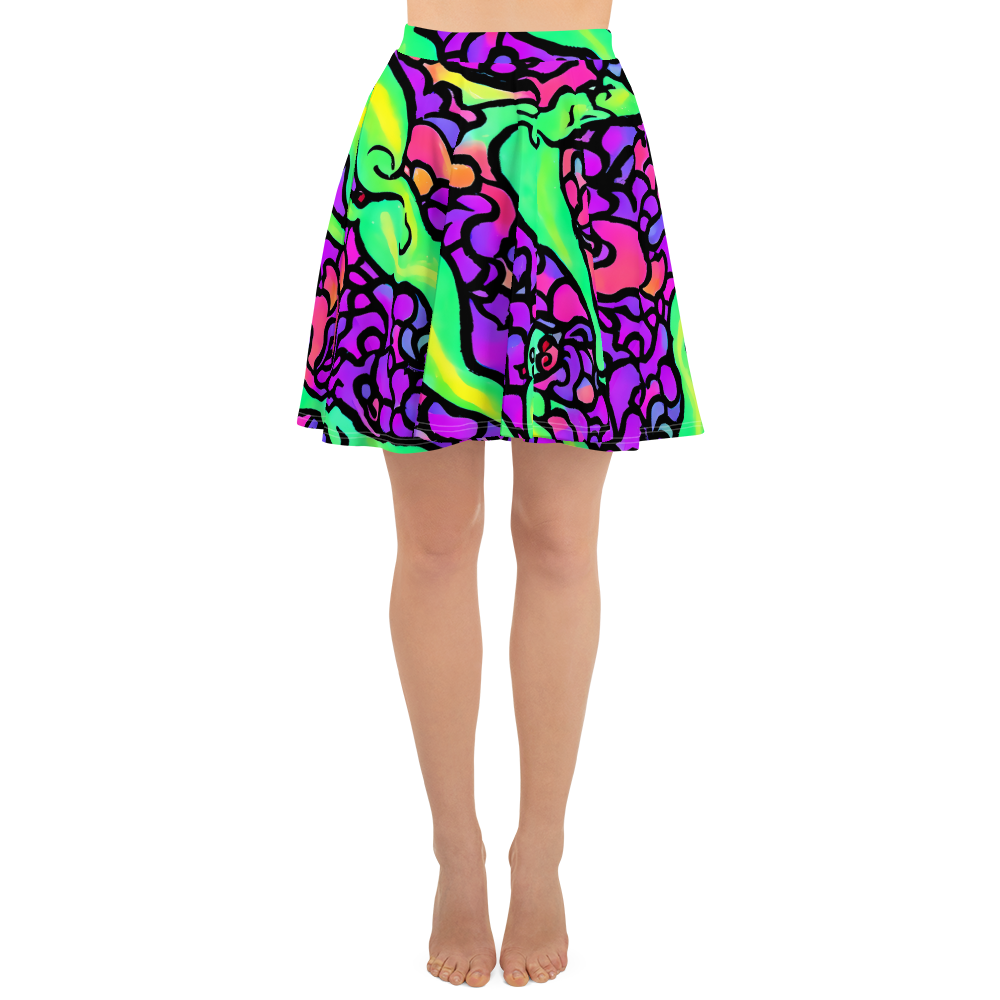 Skater Skirt - Kent's Crescendo