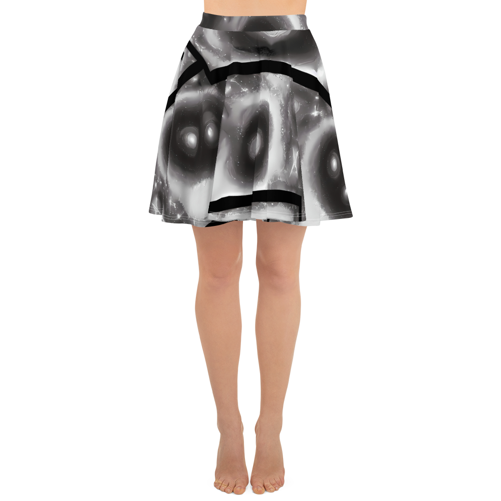 Skater Skirt - Arbus Whorls