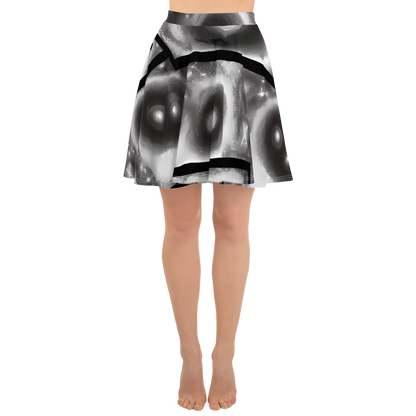 Skater Skirt - Arbus Whorls