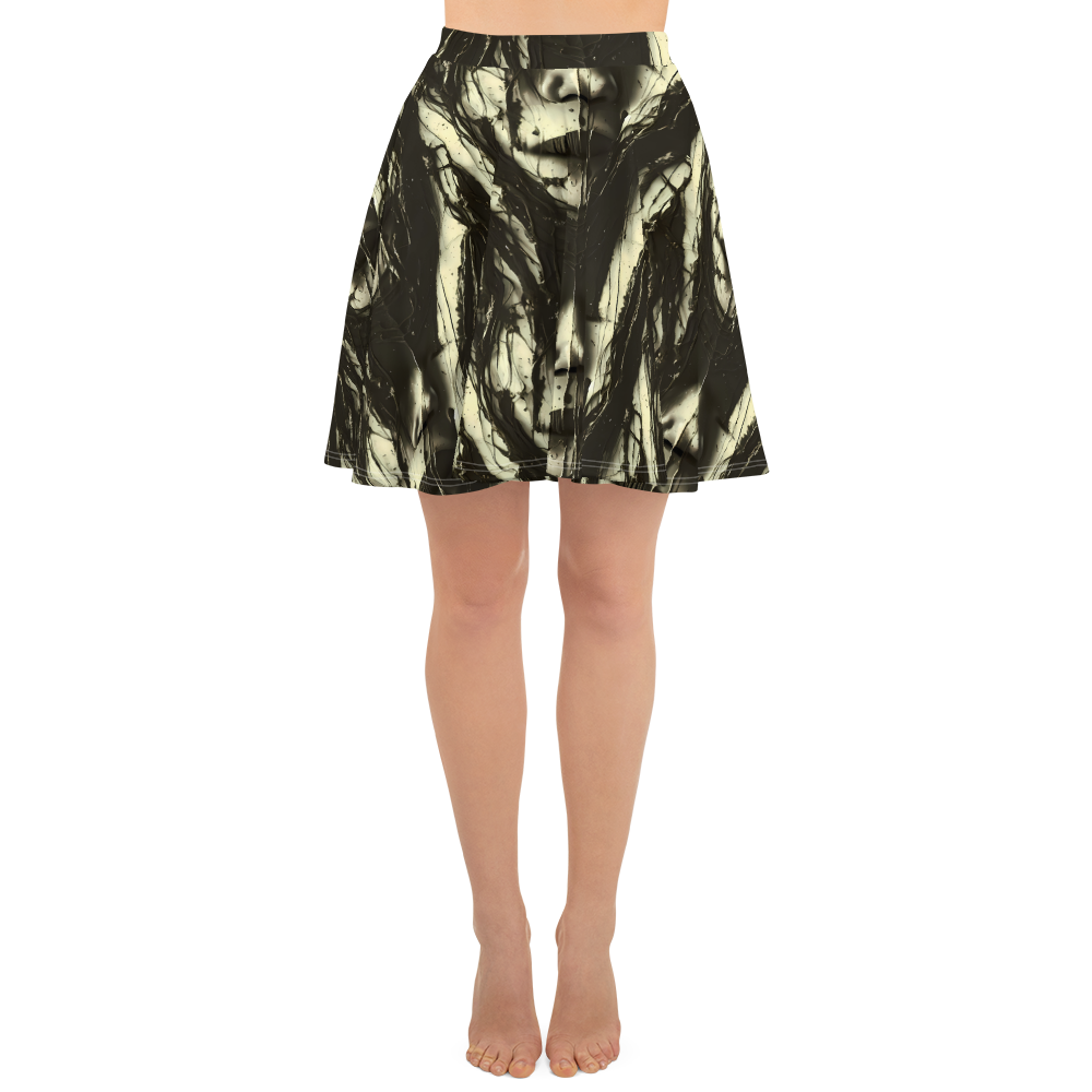 Skater Skirt - Eclipse Veil