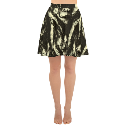 Skater Skirt - Eclipse Veil